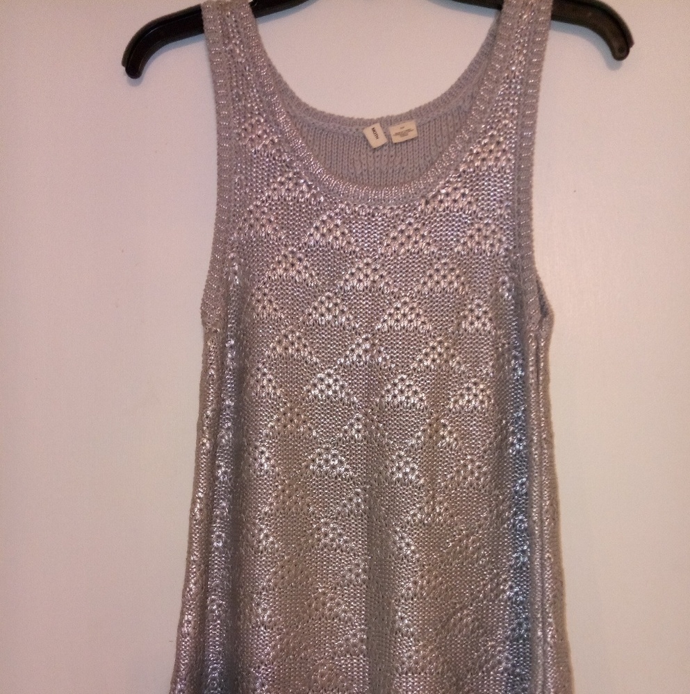 Moth Tank Top.